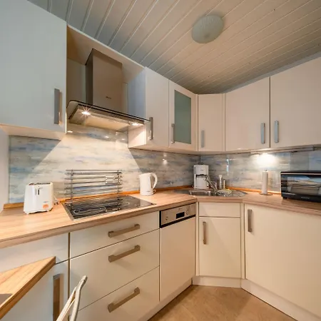 شقة Nordsee-apartments Hinrichsen هوسوم