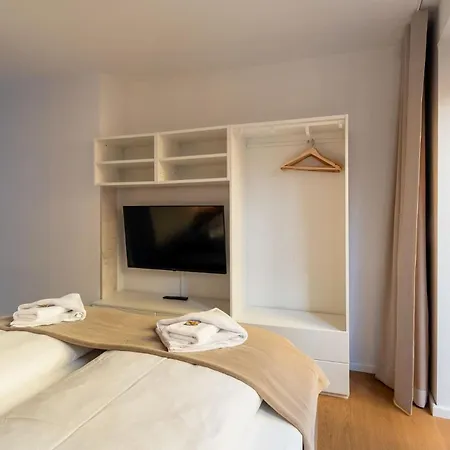 Nordsee-apartments Hinrichsen Хузум