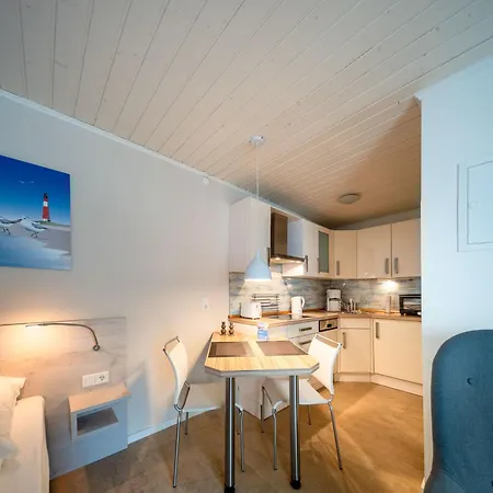 Nordsee-apartments Hinrichsen شقة