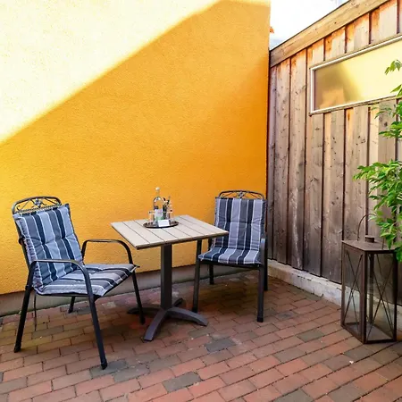 Nordsee-apartments Hinrichsen * Хузум