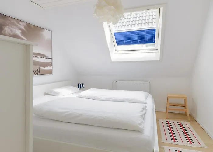 Nordsee-apartments Hinrichsen Lejlighed