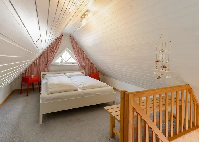 Nordsee-apartments Hinrichsen * Husum (Schleswig-Holstein)